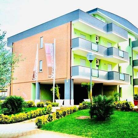 Isa Residence Fiumicino Airport Exterior foto