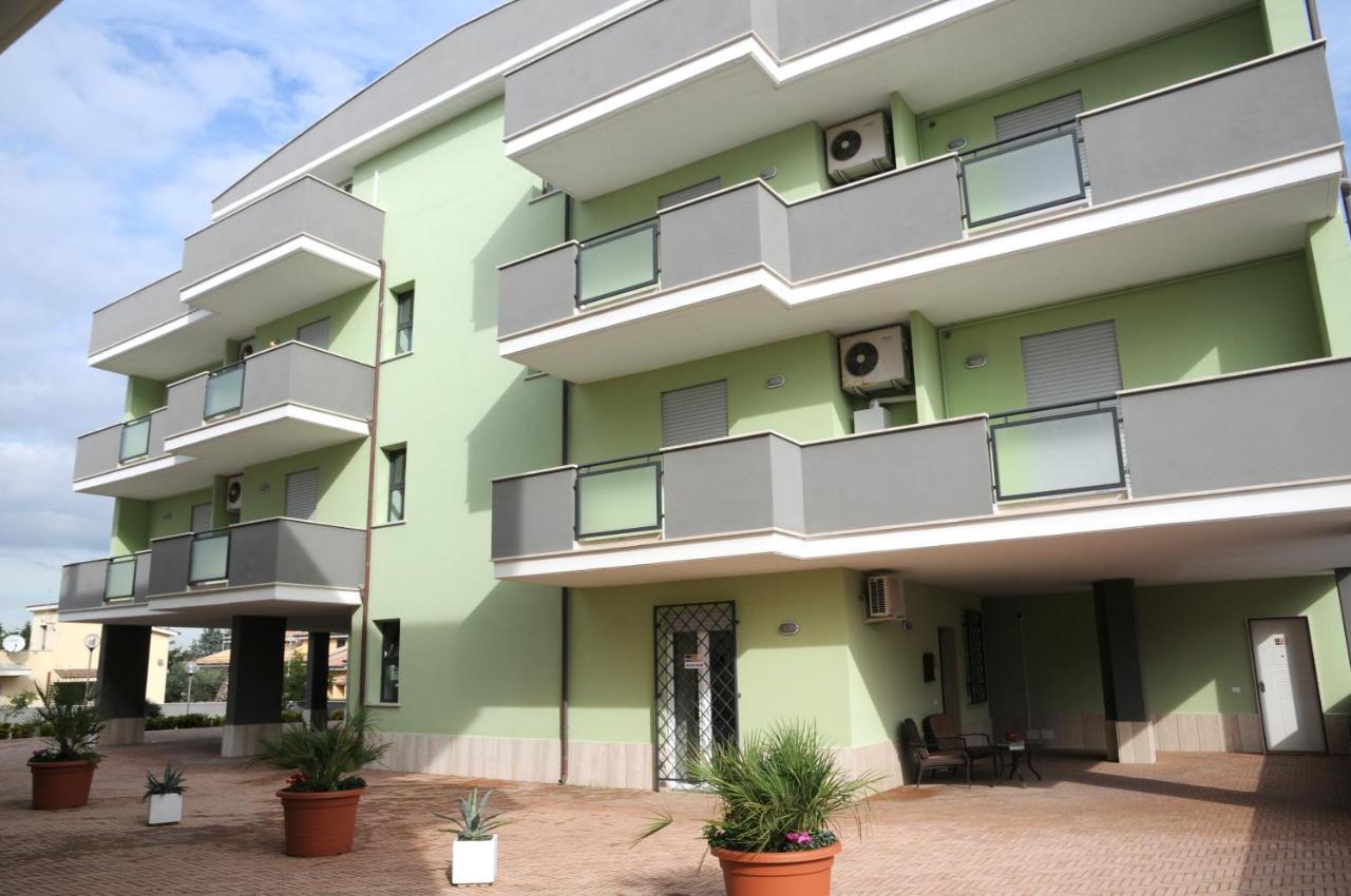 Isa Residence Fiumicino Airport Exterior foto