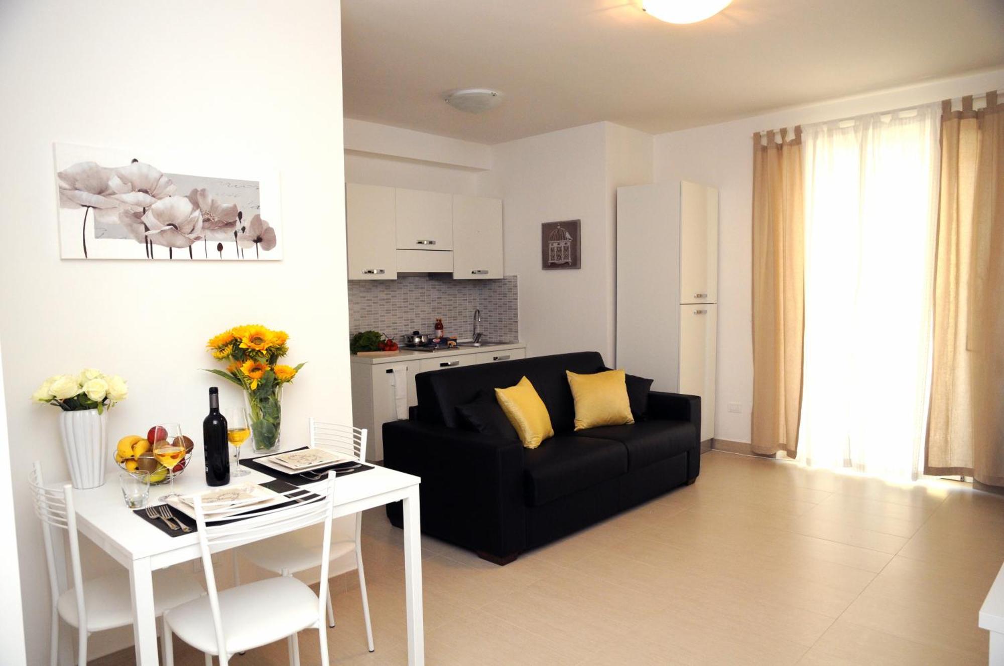 Isa Residence Fiumicino Airport Exterior foto