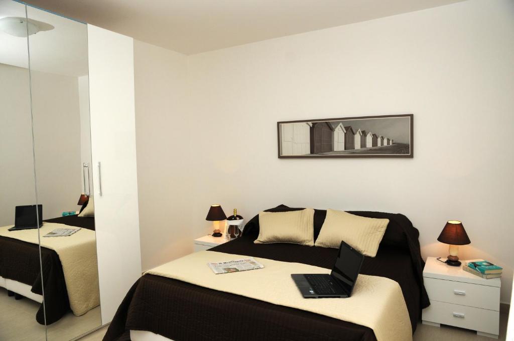 Isa Residence Fiumicino Airport Habitación foto