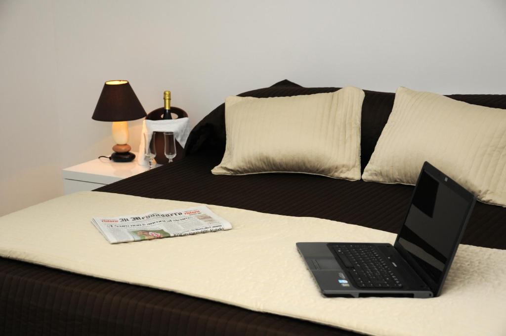 Isa Residence Fiumicino Airport Habitación foto