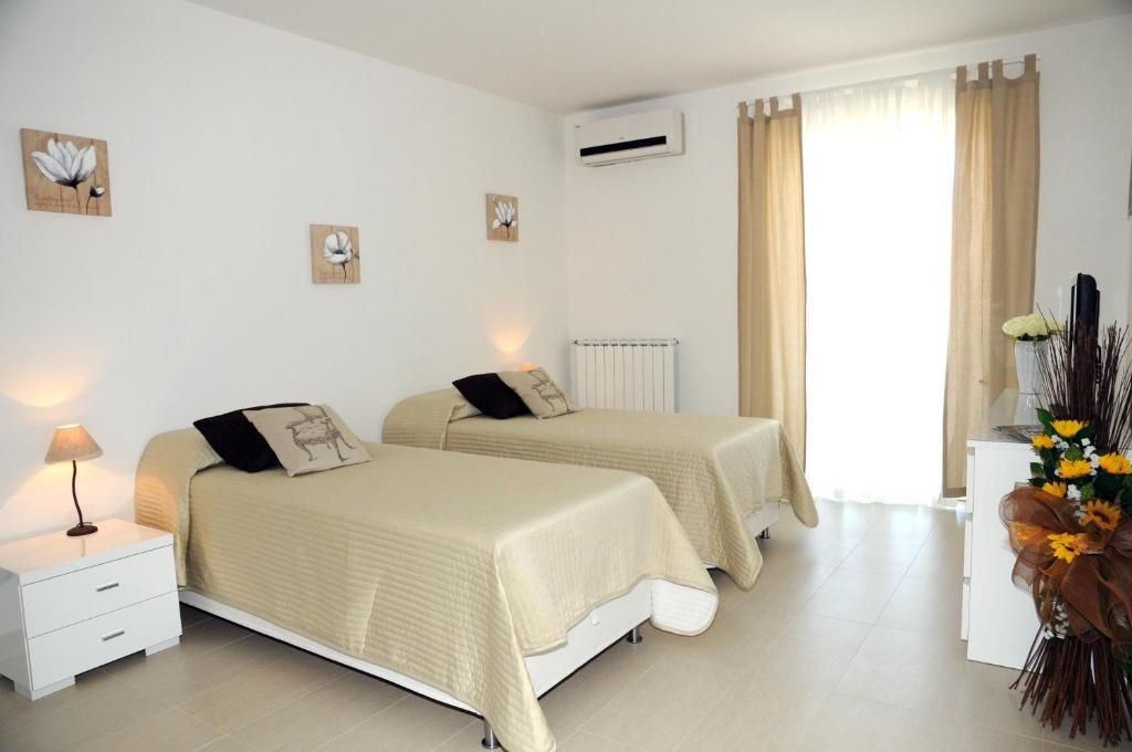 Isa Residence Fiumicino Airport Habitación foto