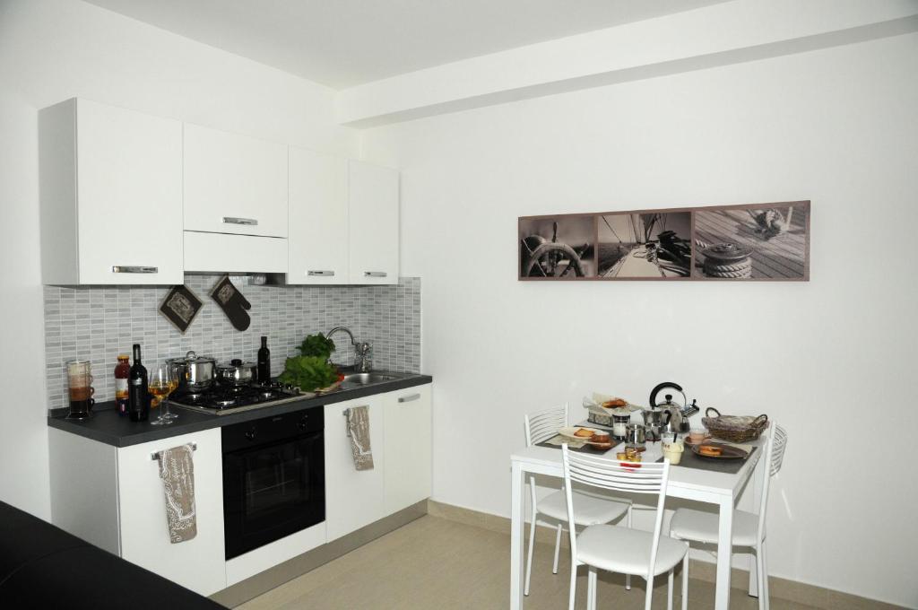 Isa Residence Fiumicino Airport Habitación foto