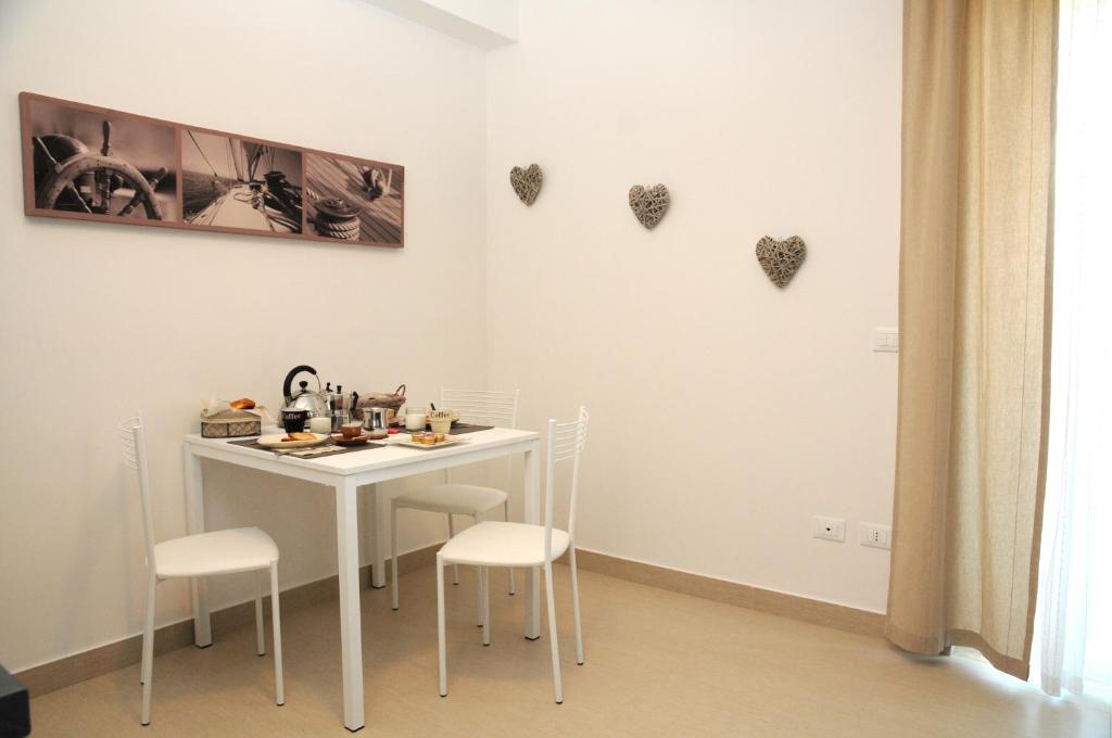 Isa Residence Fiumicino Airport Habitación foto