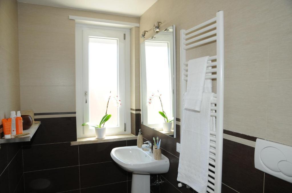 Isa Residence Fiumicino Airport Habitación foto