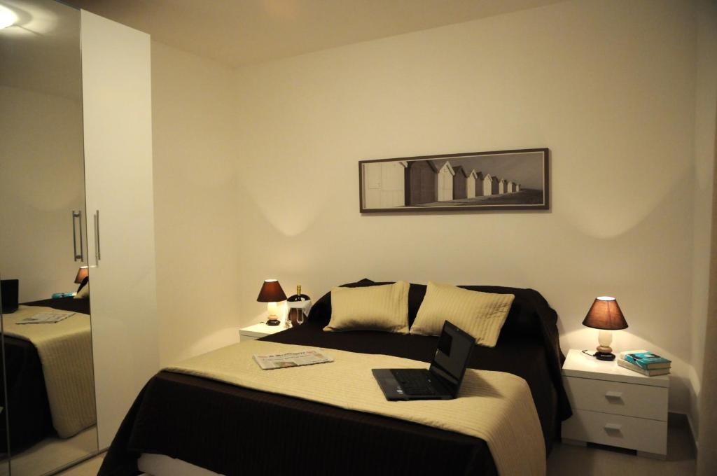 Isa Residence Fiumicino Airport Habitación foto