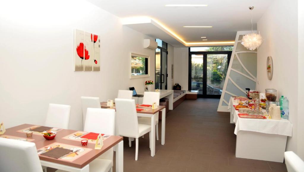 Isa Residence Fiumicino Airport Exterior foto