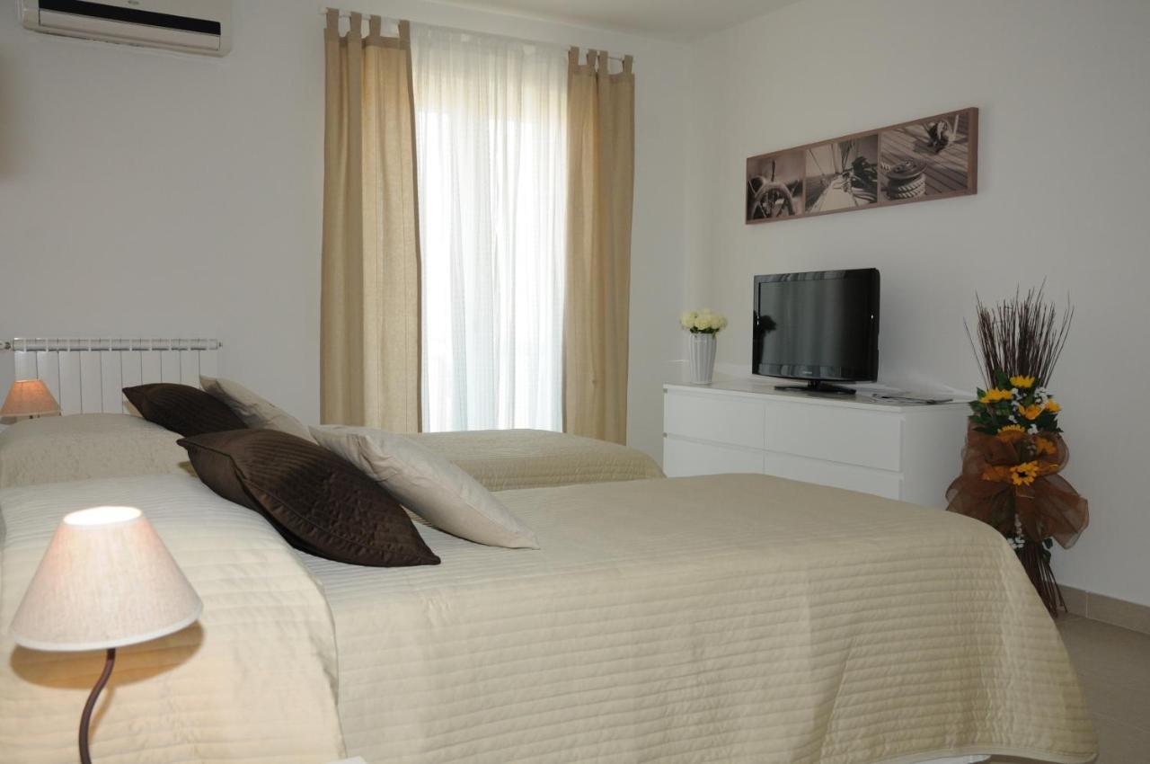 Isa Residence Fiumicino Airport Habitación foto